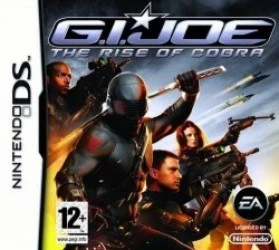 G.I. Joe – The Rise Of Cobra (EU)(BAHAMUT) Rom